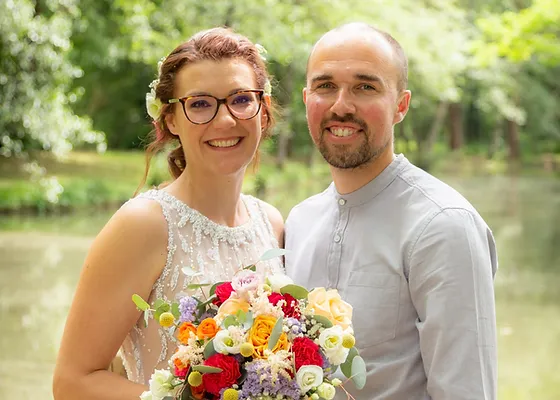 Témoignage de Bérangère et Nicolas sur leur mariage